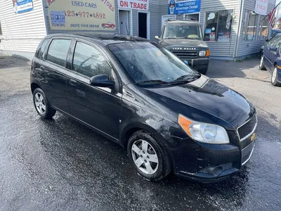 Used 2009 Chevrolet Aveo 5 LT Hatchback FWD for Sale (with Photos) -  CarGurus