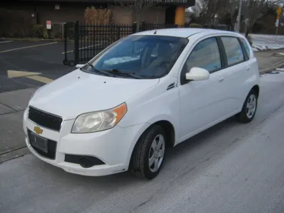 2011 Chevrolet Aveo Review: Prices, Specs, and Photos - The Car Connection