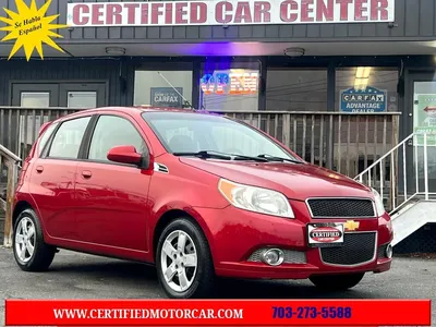 Contrary To Popular Belief, The Chevrolet Aveo Was Once Perfectly Adequate:  GM Hit Or Miss - The Autopian