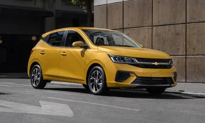 All-New 2024 Chevy Aveo Officially Launches In Mexico