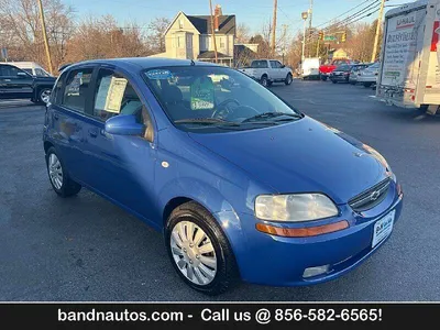 Chevrolet Aveo For Sale In New Jersey - Carsforsale.com®