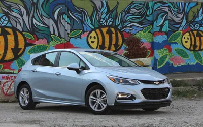 2017 Chevrolet Cruze Hatchback Review: Curbed with Craig Cole - YouTube