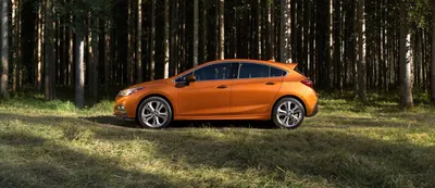 GM Launches 2021 Chevrolet Cruze In South America | GM Authority