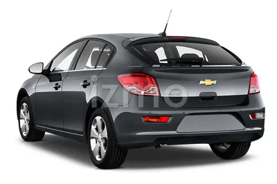 STL file 2022 Chevrolet Cruze Hatchback 🚙・3D printing template to  download・Cults