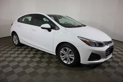 Pre-Owned 2019 Chevrolet Cruze LS 4dr Car in Anchorage #NU9610A | Kendall  Lexus of Alaska