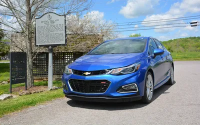 Test Drive: 2017 Chevrolet Cruze Hatchback | The Daily Drive | Consumer  Guide®