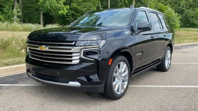 The 2019 Chevrolet Tahoe caters to SUV-shoppers frugal and fanciful - CNET