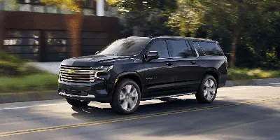 2023 Chevrolet Suburban High Country Review: Premium, Plush, Perfect For  Families