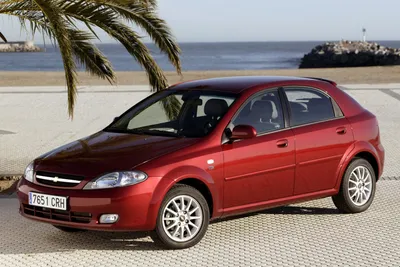 Chevrolet Lacetti Hatchback - цены, отзывы, характеристики Lacetti  Hatchback от Chevrolet