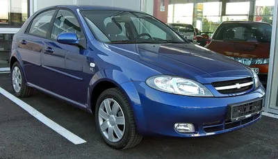 File:Chevrolet Lacetti front.jpg - Wikimedia Commons