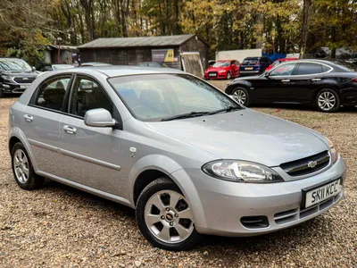 Used Chevrolet Lacetti Hatchback 1.6 Sx 5dr in Bedford, Bedfordshire | Rise  Motors Limited