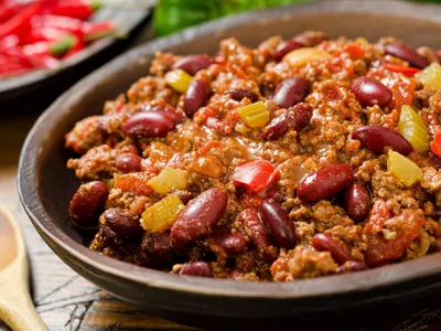 Chili Con Carne - Recipe | Bonapeti.com
