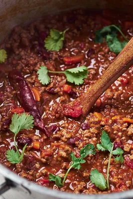 Чили кон карне рецепт – Мексиканская кухня: Основные блюда. «Еда»