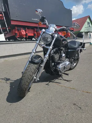 4K фото чоппер мотоцикла: доступно для скачивания