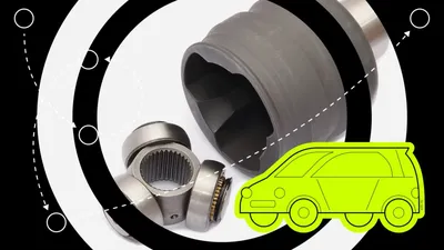 Что такое ШРУС в автомобиле: как устроен и работает шарнир равных угловых  скоростей