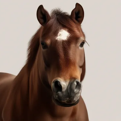 Лошадь Аппалуза» картина Храпковой Светланы (бумага, карандаш) — купить на  ArtNow.ru