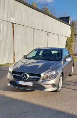 Mercedes-Benz CLA 03/2023