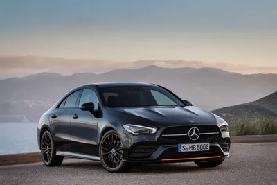 Mercedes с мотором 1,3: тест-драйв нового CLA Coupe :: Autonews