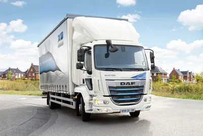 Новый DAF XF доказанный расхода топлива – Официальный дилер DAF Trucks