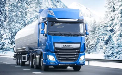 Модельный ряд грузовиков DAF – Обзор моделей