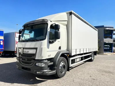 Купить грузовик штору DAF XF 460 FAR Чехия Strančice, KJ36687