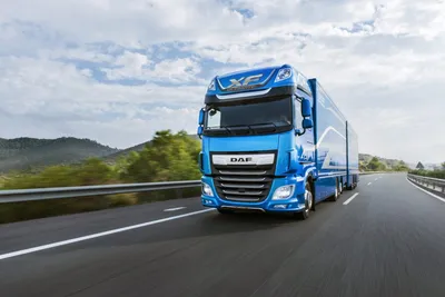 DAF CF и XF с пакетом Ultimate - идеальные грузовики для владельца и  водителя – logist.today