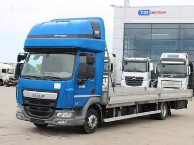 Продажа DAF DAF XF XF Тентованный грузовик, цена 36900 EUR - Truck1 7363887