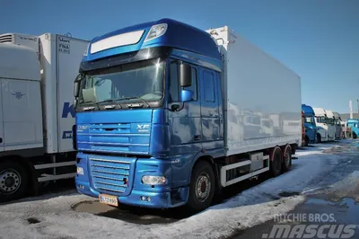 Как оценивают дальнобойщики грузовики DAF? | Simple Trucker | Дзен