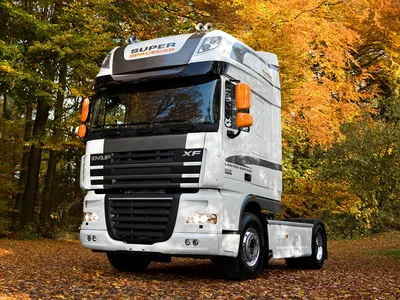 DAF XF признан лучшим грузовиков по самым низким эксплуатационным расходам  – logist.today