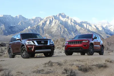 2017 Jeep Cherokee vs 2017 Nissan Rogue in Colorado Springs