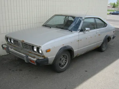 File:1981 Datsun Cherry hatchback (10856974686).jpg - Wikipedia