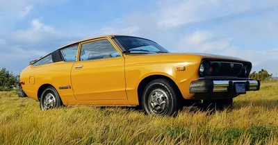 1976 Datsun B210 Hatchback for sale on BaT Auctions - sold for $7,300 on  May 27, 2019 (Lot #19,209) | Bring a Trailer