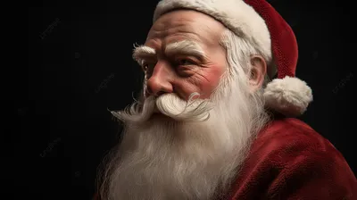 Фотографии Деда Мороза: живописные изображения в jpg