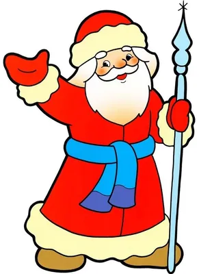 Загадочные фотографии Деда Мороза: скачать бесплатно в Webp