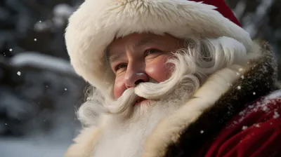 Фото Деда Мороза: яркие и качественные картинки для скачивания