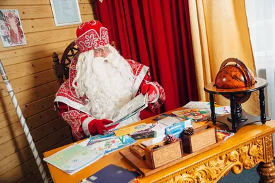 Фотографии Деда Мороза: яркие картинки в хорошем качестве
