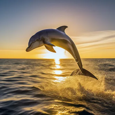 Дельфин афалина (75 фото) - красивые фото и картинки pofoto.club