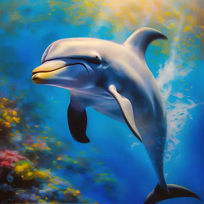 Дельфин-афалина совершил рекордное путешествие - Рамблер/новости