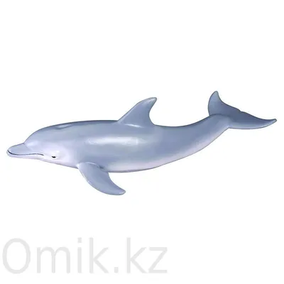 Купить дельфин Афалина, 53 см (серый) АБВГДЕЙКА, цены на Мегамаркет