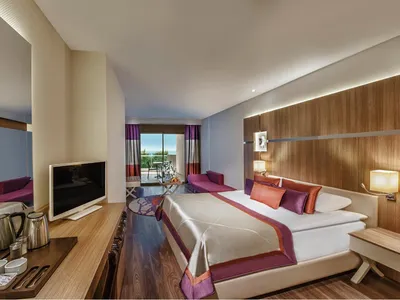 DELPHIN BOTANIK HOTEL • OKURCALAR • 5⋆ TURKEY • RATES FROM $234