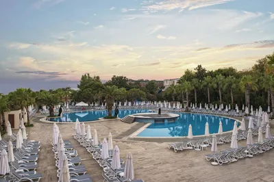 Delphin Botanik Platinum 5 Star Hotel Review - An Unforgettable Turkish  Vacation - YouTube