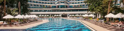 Отзыв о Отель Delphin Botanik Platinum (Турция, Аланья) | Ездим только сюда