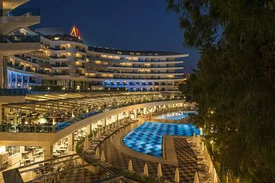 Отель Дельфин Ботаник (Delphin Botanik Platinum) 5 звезд - фотографии,  отзывы, бронирование и цены, купить туры на отдых в Аланию (Турция) от  турагентства Coral Travel