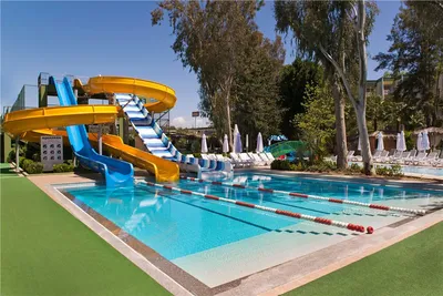 Hotel Delphin Botanik - 5 HRS star hotel in Alanya (Antalya)