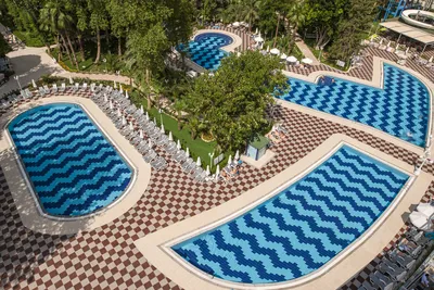 Турция отдых Легендарный Отель Все включено Недорого! Delphin Botanik  Resort Platinum 5 Hotel Аланья - YouTube