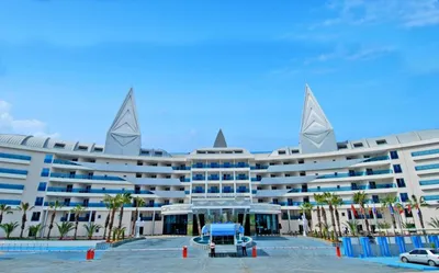 Delphin Botanik Platinium Resort Hotel 5*, Alanya Turkey 2022 #allinclusive  #turkeyhotels - YouTube