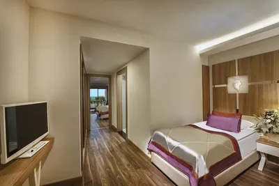 Отель Delphin De Luxe Resort 5* — купить тур в Delphin De Luxe Resort  (Аланья, Турция): отзывы, цена, описание, фото