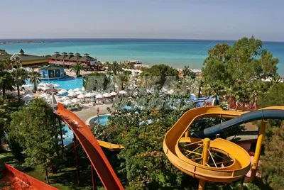 Горящие туры на отдых в отеле DELPHIN BOTANIK WORLD OF PARADISE 5* Аланья,  Турция | Турагентство \"Солнечный Вояж\"