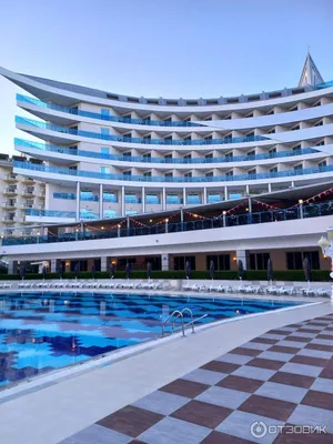 Отзыв о Отель Delphin Botanik Platinum (Турция, Аланья) | Остались очень  довольны отдыхом!