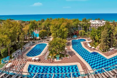 Botanik Platinum Hotel 5* - holiday in Turkey